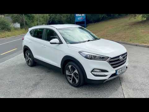 Hyundai Tucson Executive SE 5DR Low Mileage - Image 2