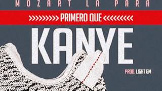 (Remix) - Farruko Ft Mozart La Para , Almighty - Primero Que Kanye (Audio) 2016
