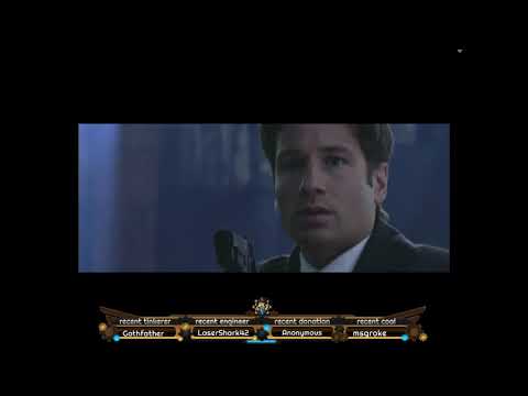 ChrisDash - The-X Files Pt.1