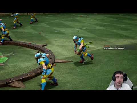 Humans Explained Series: Match 3: Dark Elves