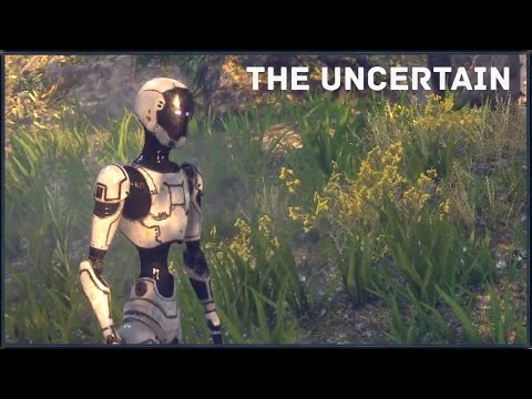 Let's Play The Uncertain - The Last Quiet Day (Ep. 1)