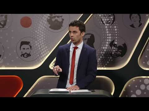 Mimoza Kusari Lila, intervistë   FRONTAL | T7