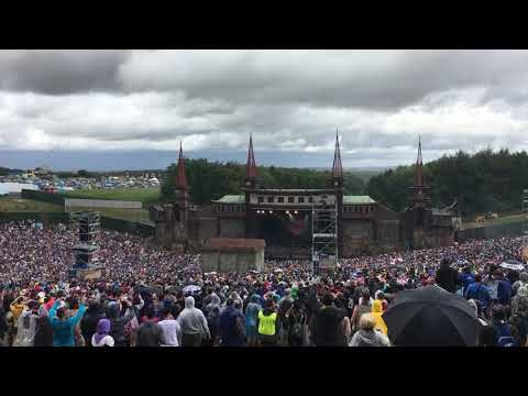 Shy Fx & UK Apache LIVE @ Boomtown Fair 2018