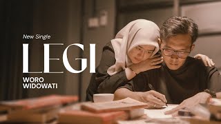 Lirik Lagu Legi - Woro Widowati: Ngombe Kopi Tanpo Gulo Yo Rapopo Urip Iki Wes Manis Mergo Sayangmu