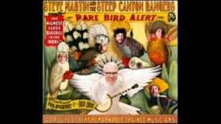 Steve Martin and the Steep Canyon Rangers - Rare Bird Alert