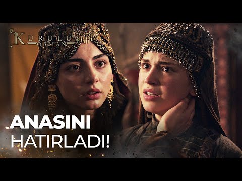 Halime remembers her mother! - Establishment Osman Episode 185