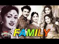 Savitri Family With Parents, Husband, Son, Daughter & Career