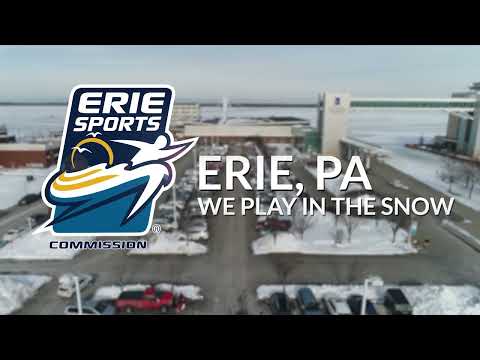 Erie, Pennsylvania: We Play in the Snow