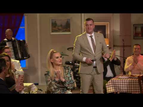 Spasen Siljanovski - Oj devojce belo em crveno - Na zdravje LIVE TV Show
