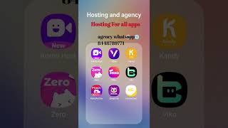 Live and calling application free hosting || ghar baithe paisa kamao || 2025 best application 