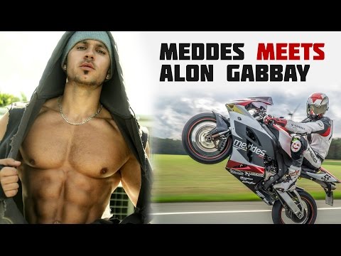 Meddes meets Alon Gabbay | Offroad Action