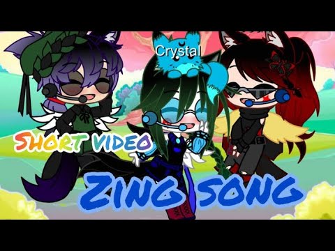 Zing song From hotel Transylvania movie|Short|
