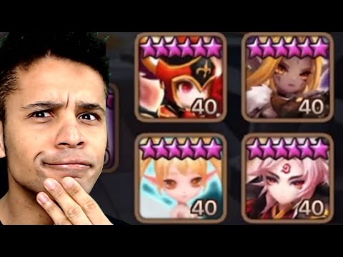 SWC2020 Coupe Amériques JOUR2 ! L'apparition de Jeogun (Peintre Feu) ?!