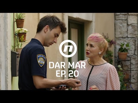 Violeta želi znati tko ju je zvao - Dar Mar - epizoda 20