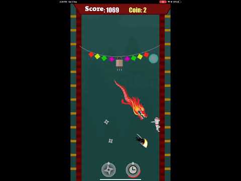 Ninja Fight Run Games
