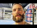 CALEB PLANT SENDS FINAL MESSAGE TO CANELO; SAYS TO BACK UP ALL TRASH TALK ON NOV 6TH