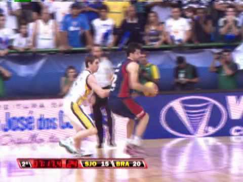 Imagens da vitória do UniCEUB/BRB/Brasília na FINAL do NBB 2011/12