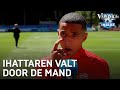 Ihattaren probeert verslaggever in de maling te nemen | VERONICA INSIDE