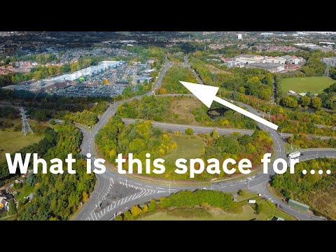 Secrets of The Motorway - M54