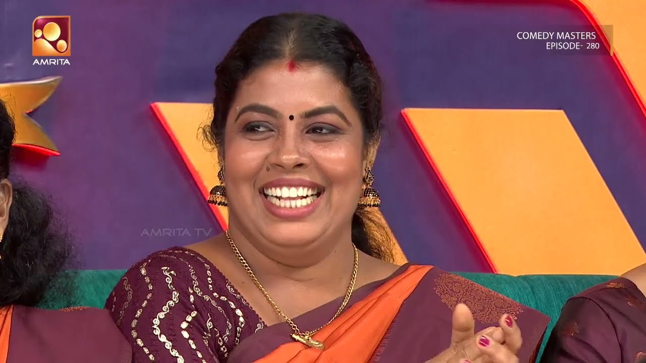Comedy Masters Episode 280 | Anganwadi Teachers Join the Fun😂| Full Comedy Entertainment | Amrita TV