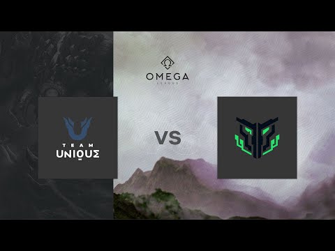 Unique vs Cyberium - Map1 | Eu-VODs | WePlay! OMEGA League