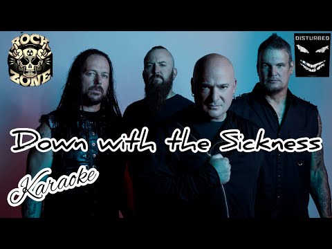 Down with the Sickness Disturbed Karaoke