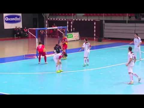 Jornada 20 Puertollano FS - Caja Segovia