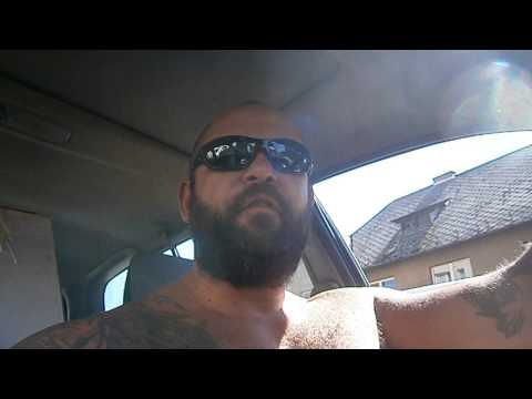 ron corvus announce his presence