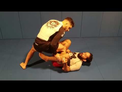 Who is Jon Calestine? Leglock Escapes Instructional