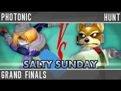 Salty Sunday 109 (Melee) - Photonic VS Hunt - Grand Finals