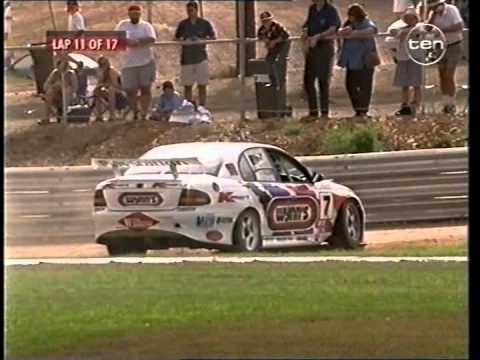 V8 Supercars 1999 Hidden Valley - Race 3