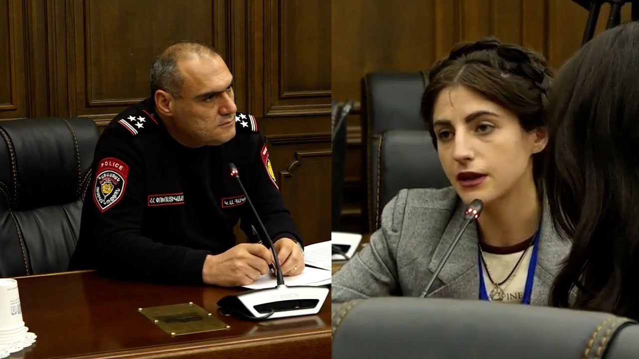 Ոստիկանությունը աչքերն ու ականջները ինչու՞ է փակում. կենդանասեր