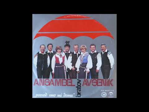 Ansambel bratov Avsenik - Dopust se bliža