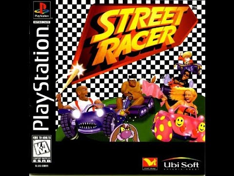 MAGNUM05's Friday Hot Lap - Episode 61 - Street Racer