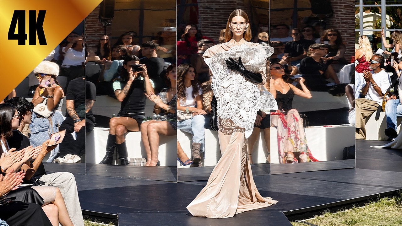 Isabel Sanchis | Spring/Summer 2027 | Madrid Fashion Week