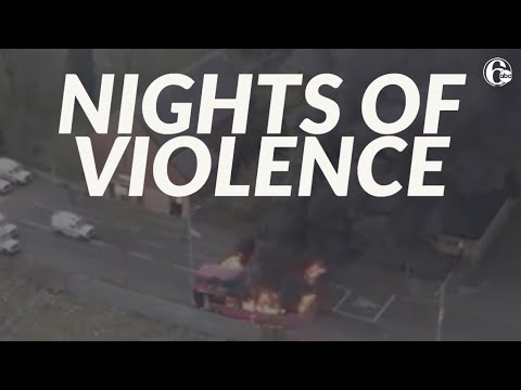 Northern Ireland news: Leaders call for calm after nights of violence sparked by post-Brexit tension