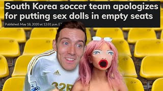 Sex Dolls Are Not Real Soccer Fans, and Club Penguin is a Dumpster Fire - Dude Soup Podcast #279