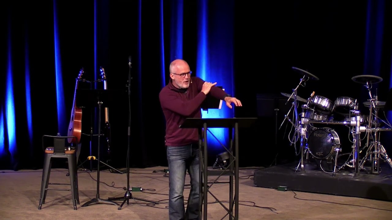 The Spirit's Way: Acts 28: 1-10