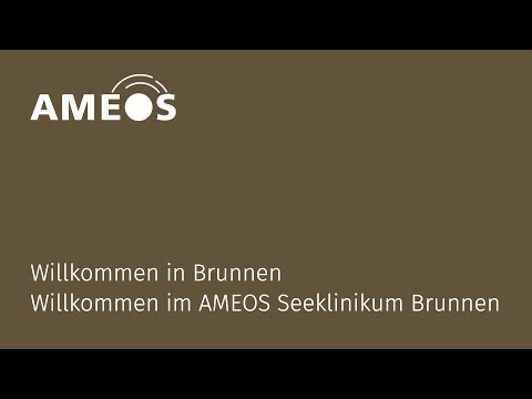 Zeit für einen Aufenthalt im AMEOS Seeklinikum Brunnen