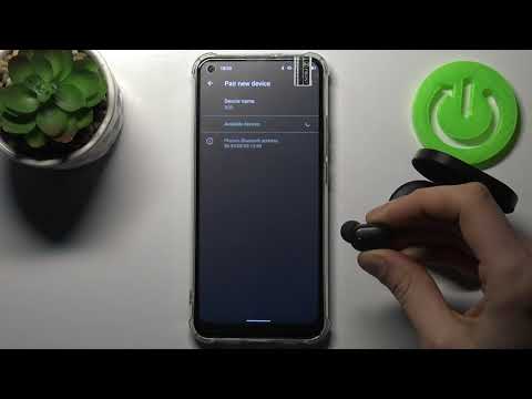 How to Pair Xiaomi AirDots 2 – Link Wireless Headphones with DOOGEE N30