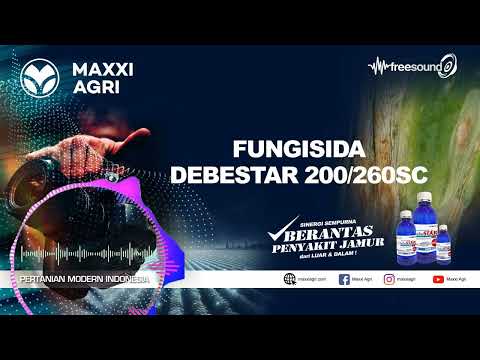 freesound maxxiagri : FUNGICIDE DEBESTAR 200/260SC #spotlight #onionfarmers #freesounds