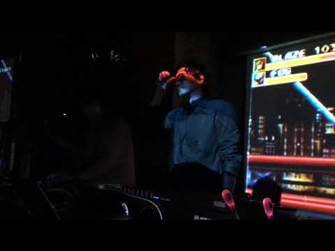 Diggin’ In The Carts - Yuzo Koshiro X Motohiro Kawashima / Streets of Rage LIVE @ Fabric London 2017