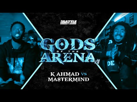 K Ahmad vs Ma$termind