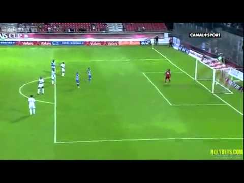 Golo de Iturbe ao Marselha