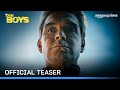 The Boys Season 4 - Official Teaser | Prime Video India