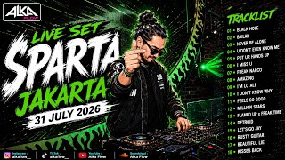 Download lagu 🔴 Alka Flow Live Set at Sparta Jakarta‼️31 July 2026 mp3 Download lagu 🔴 Alka Flow Live Set at Sparta Jakarta‼️31 July 2026 mp3