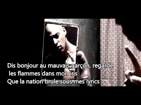 BOOBA - Mauvais garçon paroles