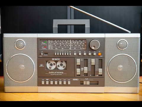 GRUNDIG RR 3600a