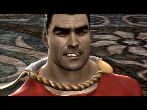 MK VS DC Story Chapter 5 - Captain Marvel