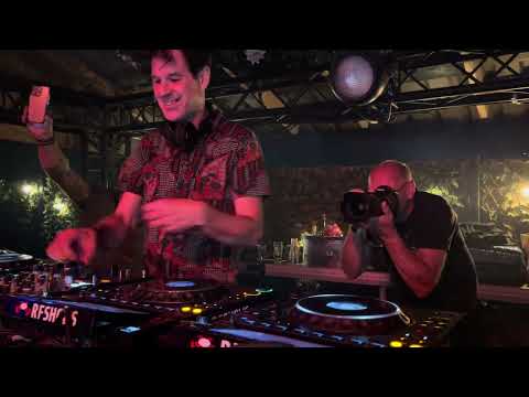 TanzMan @ Herr Zimmerman’s Summer Closing Beach Party! - part 1 